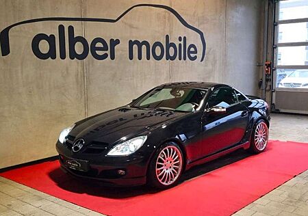 Mercedes-Benz SLK 200 SLK Roadster Carlsson Leder *selten*