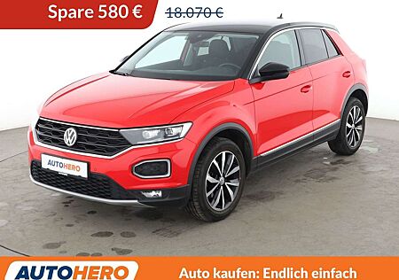 VW T-Roc Volkswagen 1.0 TSI Style*NAVI*LED*ACC*CAM*PDC*
