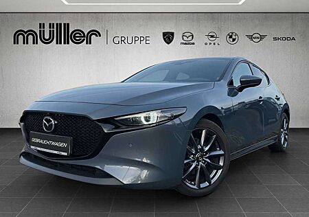 Mazda 3 G 122 PS 6GS SELECTION A18 BOS DES-P ACT-P LEDER-S