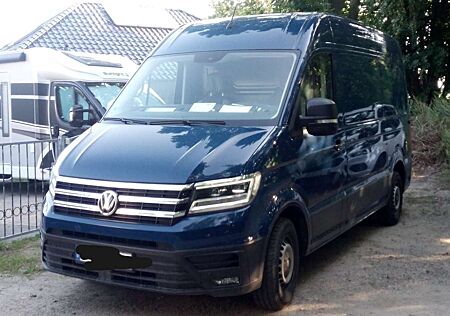 VW Crafter Volkswagen +35+TDI+Autm.+VA+Trendline