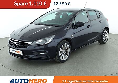 Opel Astra 1.4 SIDI Turbo 120 Jahre*TEMPO*PDC*SHZ*KLIMA*