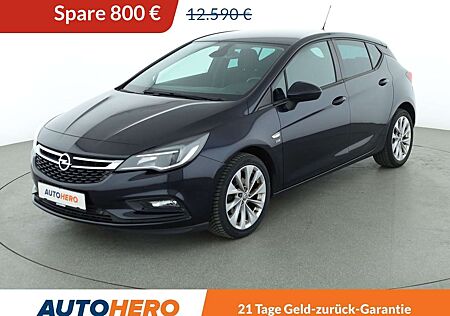 Opel Astra 1.4 SIDI Turbo 120 Jahre*TEMPO*PDC*SHZ*KLIMA*