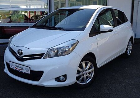 Toyota Yaris 1.0 VVT-i Edition