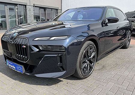 BMW 760 e xDrive *1. Hand *Pano *Massage *Fahrass.