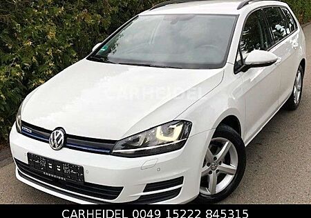 VW Golf Volkswagen 1.4 TGI Comfortline BlueMotion Variant