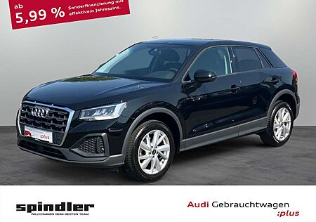 Audi Q2 35 TFSI S-tronic / MMI-Navi+, LED, RFK, SHZ