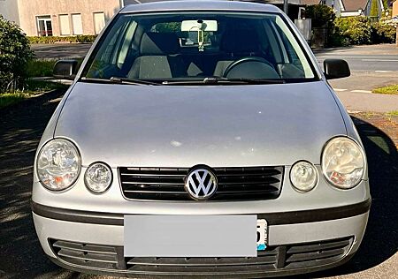 VW Polo Volkswagen IV 3-Türer 1.2