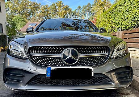 Mercedes-Benz C 300 9G-TRONIC AMG Line