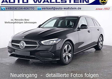 Mercedes-Benz C 180 T Avantgarde (Business Spur LED Adv.Info