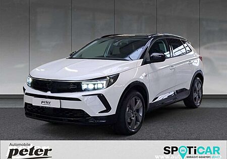 Opel Grandland 1.2 Turbo GS Line Automatik Leder Allwetter