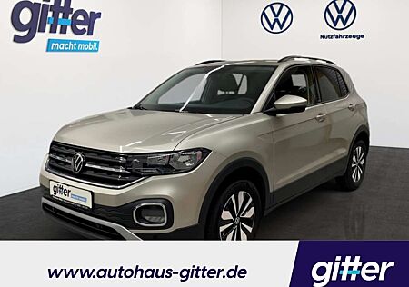 VW T-Cross Volkswagen 1.0 TSI MOVE NAVI ACC APP SHZ LIGHT ASSIST