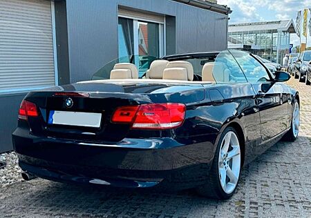 BMW 320 i Cabrio +TÜV+B.LEDER+GARANTIE+BI.XENON+1HAND