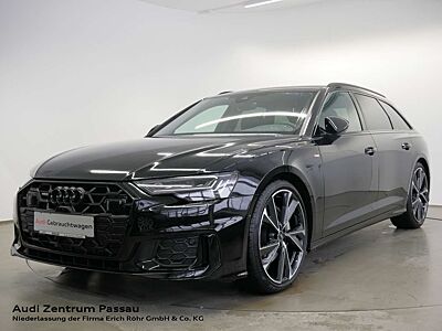 Audi A6 Avant 50 TDI quattro S line MATRIX AHK PANO