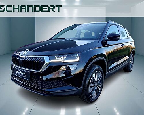Skoda Karoq 1.5 TSI Tour Matrix Navi AHK Sitzheizung