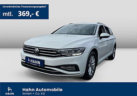 VW Passat Variant gebraucht kaufen VW Passat Variant Volkswagen 2.0TDI DSG Business LED Standhzg