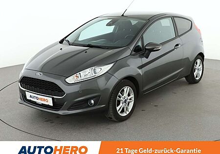Ford Fiesta 1.0 Celebration*PDC*ALU*KLIMA*CD*