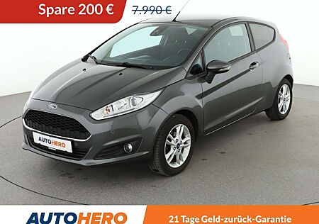 Ford Fiesta 1.0 Celebration*PDC*ALU*KLIMA*CD*
