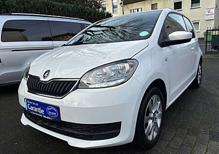 Skoda Citigo 1.0 MPI Clever "2018 KLIMA+EURO6+PDC+SHZ