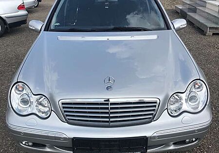 Mercedes-Benz C 240 Elegance