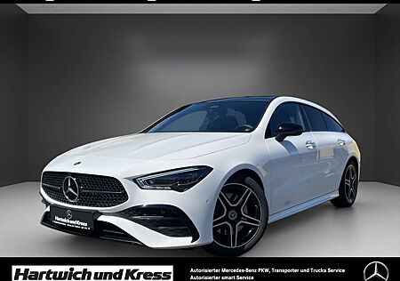 Mercedes-Benz CLA 200 Shooting Brake AMG Line Edition+Pano+Night