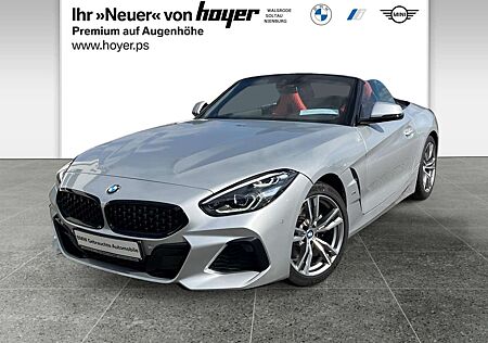 BMW Z4 sDrive20i M Sport HiFi DAB LED WLAN RFK Shz