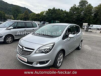Opel Meriva B 1.6 CDTi 136 PS Innovation-MOTORSCHADEN