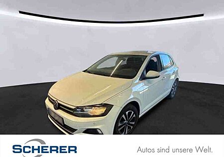VW Polo Volkswagen 1.0 TSI United NAVI APP SHZ PDC AirCare