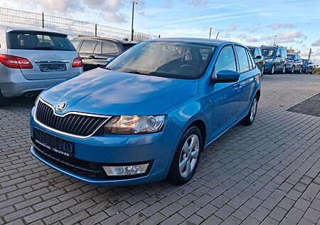 Skoda Rapid /Spaceback Spaceback Ambition