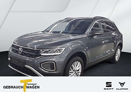VW T-Roc Volkswagen 1.0 TSI LIFE NAVI SITZH PDC+ VIRTUAL