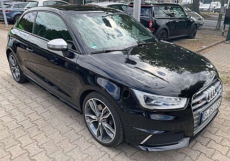 Audi S1 2.0 TFSI quattro