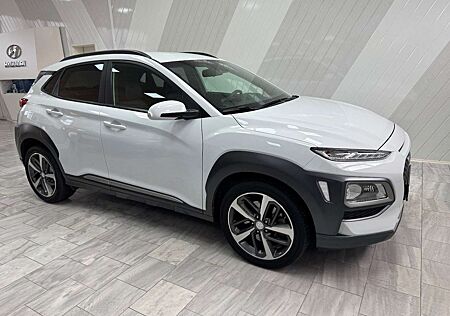 Hyundai Kona 1.6 Style Automatik 4WD LED 8x bereift