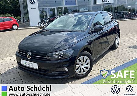 VW Polo Volkswagen 1.0 TSI DSG Comfortline NAVI+APP-CONNECT+AC