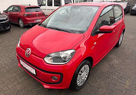 VW Up Volkswagen ! move 1.HAND/8 FACH/PDC/TÜV bis 06/2027/SHZ