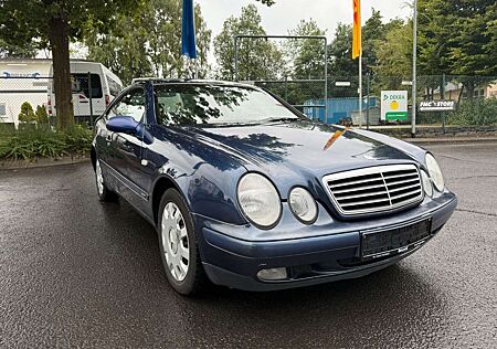 Mercedes-Benz CLK 200 AVANTGARDE*TÜV 01.2027*