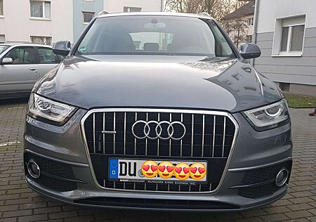 Audi Q3 2.0 TDI quattro S tronic