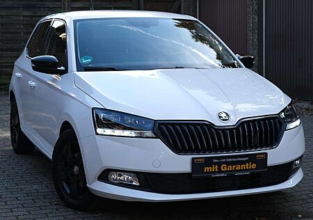 Skoda Fabia Style Alu-Klima-SHZ-LED-Kamera-wenig Kilometer