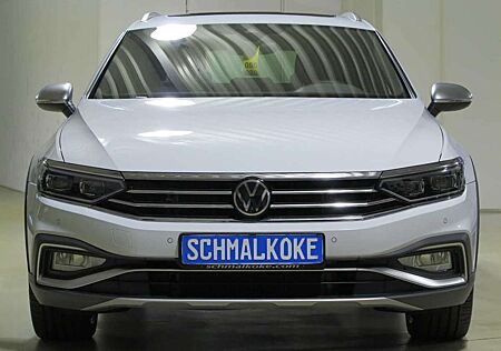 VW Passat Alltrack Volkswagen Passat Variant 2.0 TDI SCR DSG7 4Motion Alltrack