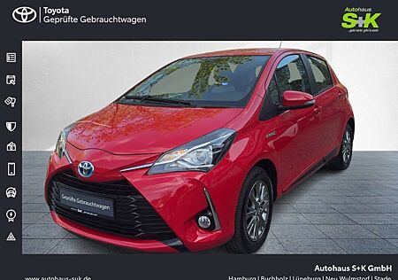 Toyota Yaris GJR++Sitzheizung+++NAVI+++Klima+++R-Kamera