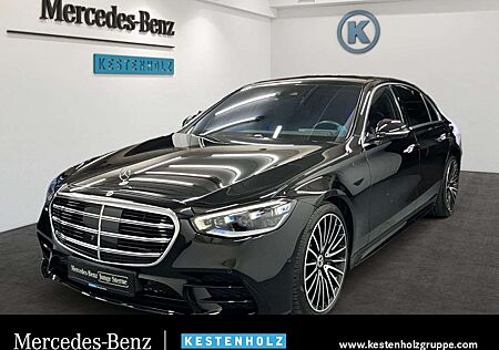 Mercedes-Benz S 500 L 4M designo Exkl-Paket AMG Fondent Airmat