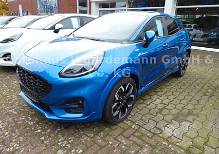 Ford Puma Hybrid ST-Line X