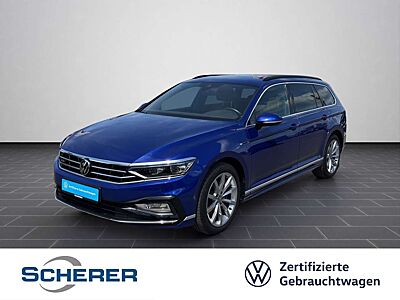 Volkswagen Passat Variant 2.0 TDI Business AHK NAVI IQ-LIGH