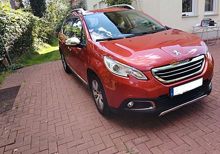 Peugeot 2008 PureTech 82 Allure