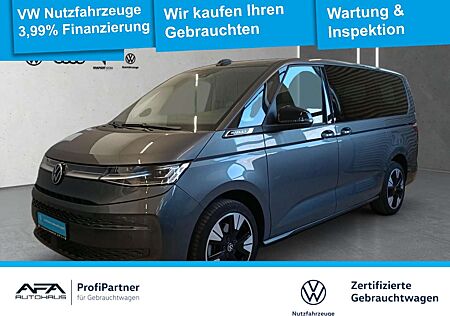 VW T7 Multivan Volkswagen 2.0 TDI DSG LED*NAV*AHK*STHZ*19Zoll