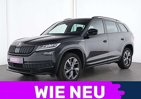 Skoda Kodiaq Sportline ACC|AHK|Business-Paket Columbus