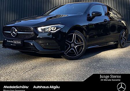 Mercedes-Benz CLA 250 gebraucht kaufen Mercedes-Benz CLA 250 e Shooting Brake AMG Night Led Kam MBUX