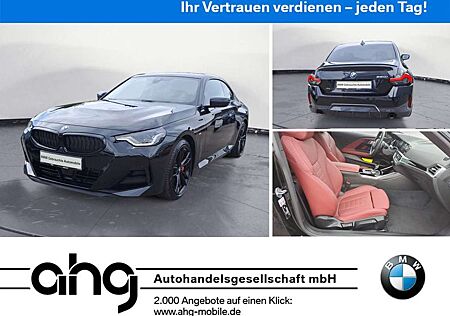 BMW 220 i Steptronic Coupe M Sport Sport Aut. Head-Up