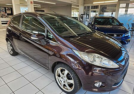 Ford Fiesta Titanium/Siztheizung/Klima