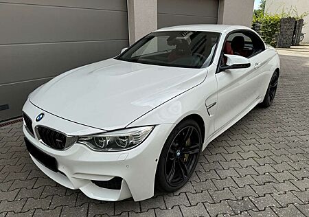 BMW M4 Cabrio DKG*Keramik*19"*360*HUD*Key*H&K*Drivers