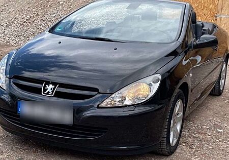 Peugeot 307 CC (Cabrio Coupé) 180 Sport