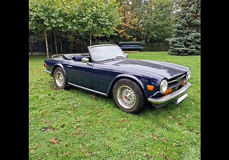 Triumph TR6 Cabrio